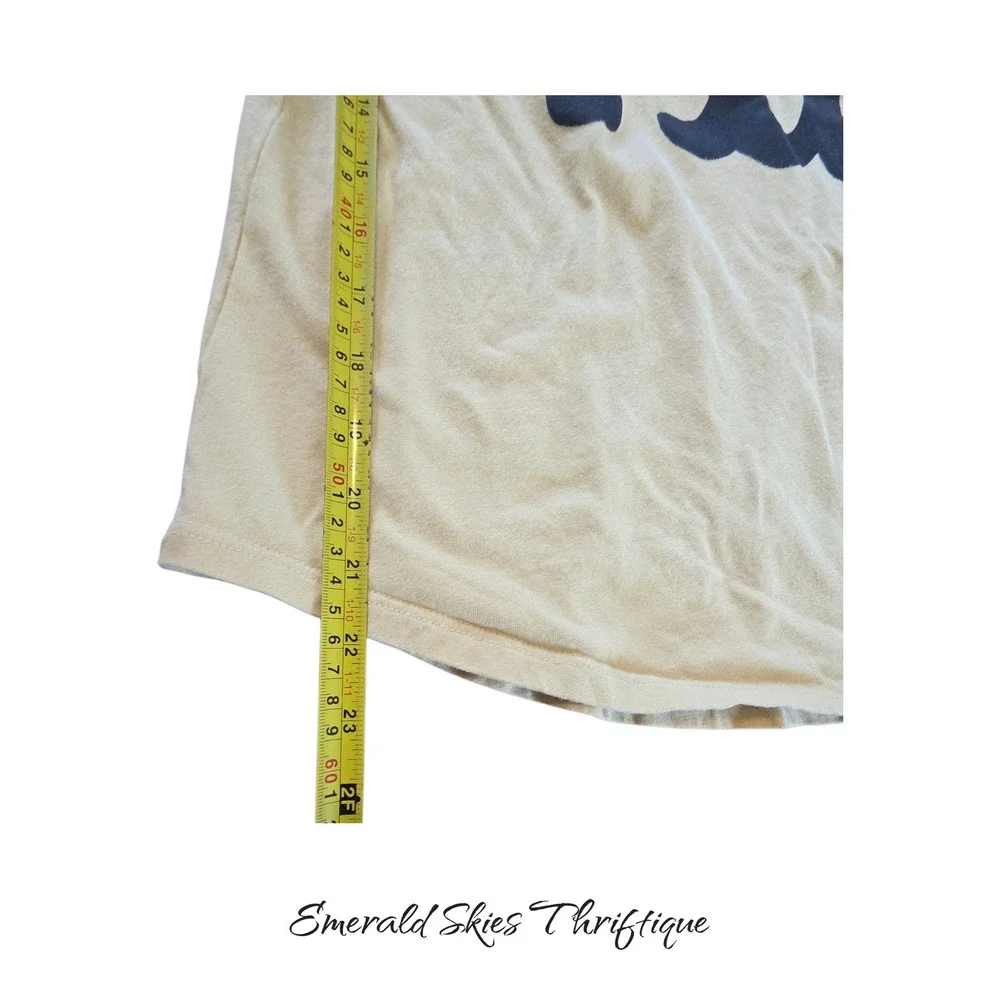 The Nike tee women's tshirt Pitt medium athletic cut free shipping